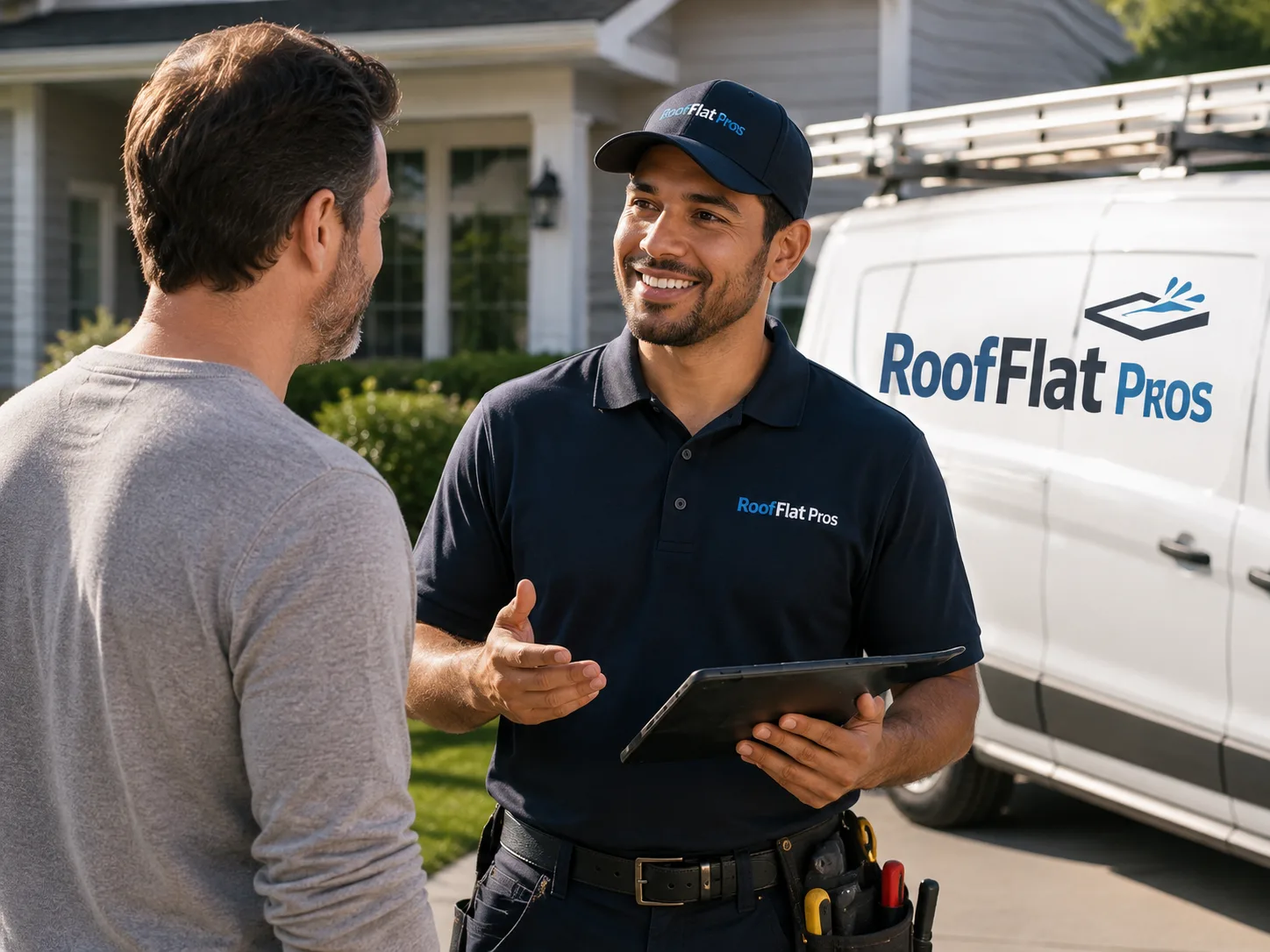 Flat Roof Leak Repair Falcon, NC common questions